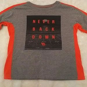 Boys long sleeve tshirt